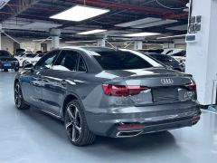 Audi A4L 200 Million Units Joyful Edition 40 TFSI Luxury Dynamic - ფოტო 20
