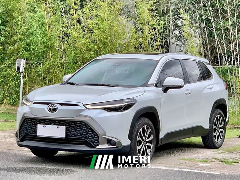 Toyota Frontlander 2.0L Comfort PLUS Edition - ავტომობილი ჩინეთიდან