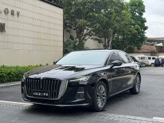 Hongqi H5 2023 2.0T automatic smart connected flag version - ფოტო 1
