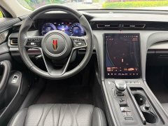 Hongqi H5 2023 2.0T automatic smart connected flag version - ფოტო 12