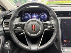 Hongqi H5 2023 2.0T automatic smart connected flag version - ფოტო 13