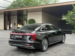 Hongqi H5 2023 2.0T automatic smart connected flag version - ფოტო 3