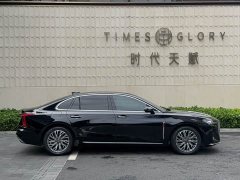 Hongqi H5 2023 2.0T automatic smart connected flag version - ფოტო 5