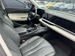 Geely Xingyue L 2.0T 2WD Edition - ფოტო 5