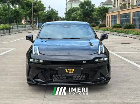 2026 Lynk & Co 03 2.0T 2WD Edition 5 - ავტომობილი ჩინეთიდან