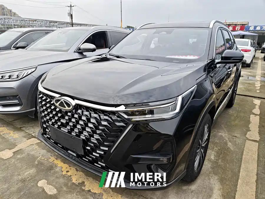 Chery Tiggo 8 PRO Edition 290T 2WD Edition 7 - ავტომობილი ჩინეთიდან