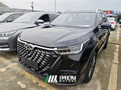 2024 Chery Tiggo 8 PRO Champion Edition 290T Dual Clutch Two-Wheel Drive Peak Edition 7-seater - автомобиль из Китая