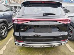 Chery Tiggo 8 PRO Edition 290T 2WD Edition 7 - ფოტო 17