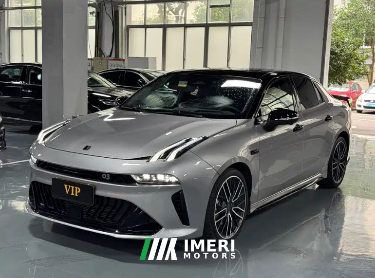 Lynk & Co 03 1.5T 2WDHalo 5 - ავტომობილი ჩინეთიდან