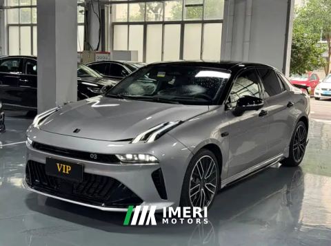 2026 Lynk & Co 03 1.5T 2WDHalo 5 - ავტომობილი ჩინეთიდან