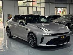 Lynk & Co 03 1.5T 2WDHalo 5 - ფოტო 3