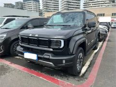 Beijing Off-RoadBJ40 2.0T Edition - ფოტო 1