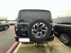 Beijing Off-RoadBJ40 2.0T Edition - ფოტო 8