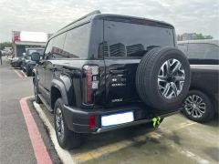 Beijing Off-RoadBJ40 2.0T Edition - ფოტო 9