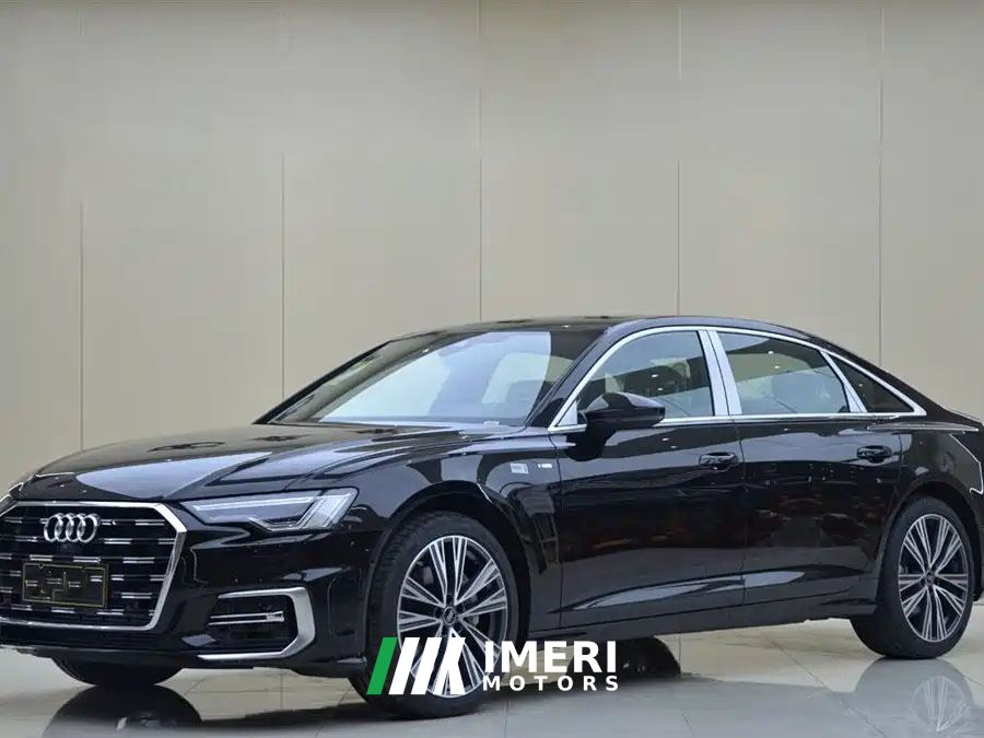 Audi A6L 45 TFSI Premium Dynamic - ავტომობილი ჩინეთიდან