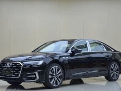 Audi A6L 45 TFSI Premium Dynamic - ფოტო 1