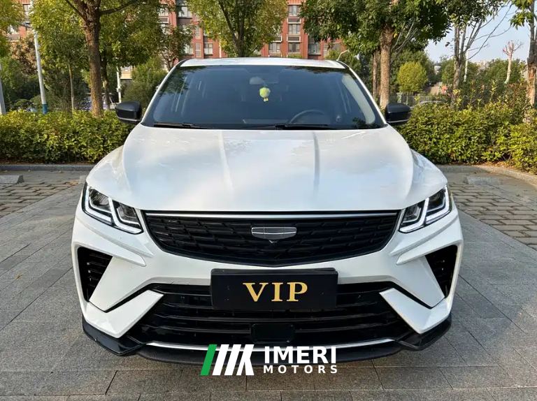 Geely Binyue L 1.5T Edition - ავტომობილი ჩინეთიდან