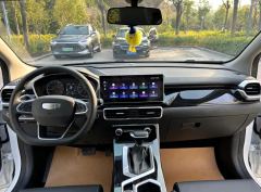 Geely Binyue L 1.5T Edition - ფოტო 10