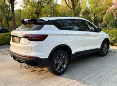 Geely Binyue L 1.5T Edition - ფოტო 12