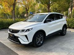 Geely Binyue L 1.5T Edition - ფოტო 2