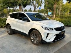 Geely Binyue L 1.5T Edition - ფოტო 3