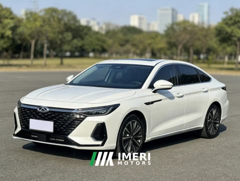2027 Chery Arrizo 8 Edition 1.6T - автомобиль из Китая