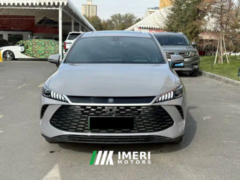 2026 BYD Qin PLUS DM-i 1.5L 210km Elite Edition - ავტომობილი ჩინეთიდან
