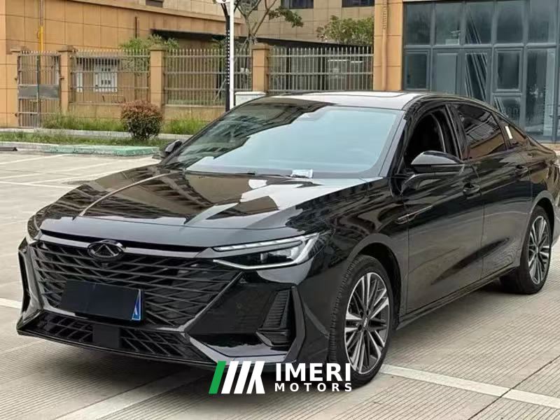 Chery Arrizo 8 1.6T - автомобиль из Китая