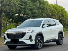 Geely Boyue L 1.5T Edition - ფოტო 1