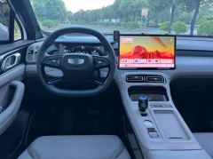 Geely Boyue L 1.5T Edition - ფოტო 8