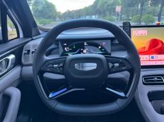 Geely Boyue L 1.5T Edition - ფოტო 9
