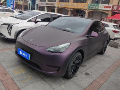 Tesla Model Y 545km Rear-Wheel Drive Edition - фото 1