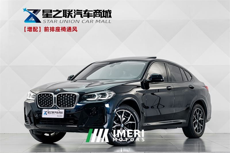 BMW X4 xDrive25i M Sport Package - автомобиль из Китая