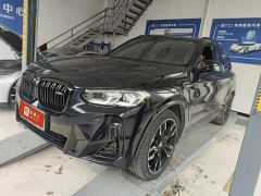 BMW X3 M40i - фото 1