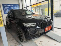 BMW X3 M40i - фото 2