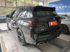 BMW X3 M40i - фото 4
