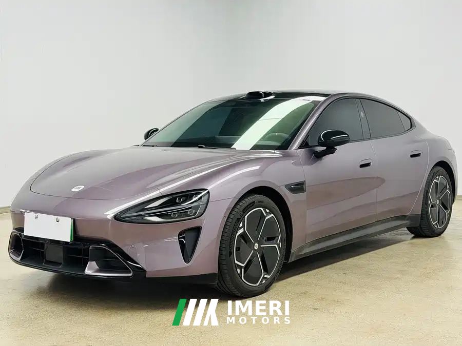Xiaomi SU7 720km Rear Drive Standard Edition - car from China