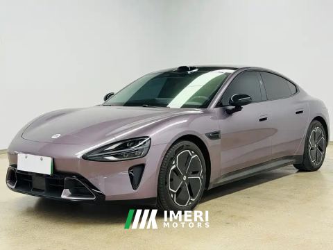 2026 Xiaomi SU7 720km Rear Drive Standard Edition - ავტომობილი ჩინეთიდან