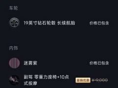 Xiaomi SU7 720km Rear Drive Standard Edition - photo 10
