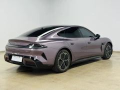 Xiaomi SU7 720km Rear Drive Standard Edition - photo 13