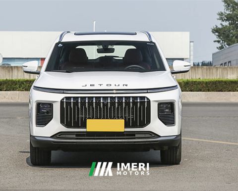 2026 Jetour X70 PLUS 1.5T Luxury Edition 5-seater - автомобиль из Китая