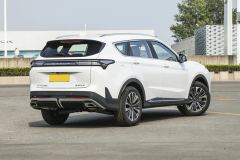 Jetour X70 PLUS 1.5T Luxury Edition 5-seater - фото 17