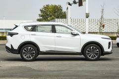 Jetour X70 PLUS 1.5T Luxury Edition 5-seater - фото 18