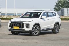 Jetour X70 PLUS 1.5T Luxury Edition 5-seater - фото 2