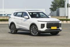 Jetour X70 PLUS 1.5T Luxury Edition 5-seater - фото 3