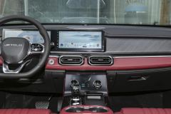 Jetour X70 PLUS 1.5T Luxury Edition 5-seater - фото 8