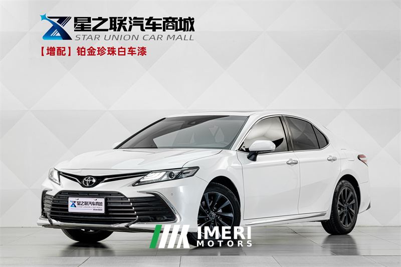 Toyota Camry 2.0G Luxury Edition - ავტომობილი ჩინეთიდან