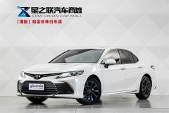 Toyota Camry 2.0G Luxury Edition - ფოტო 1