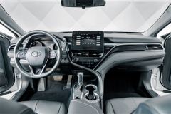 Toyota Camry 2.0G Luxury Edition - ფოტო 10