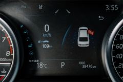Toyota Camry 2.0G Luxury Edition - ფოტო 16